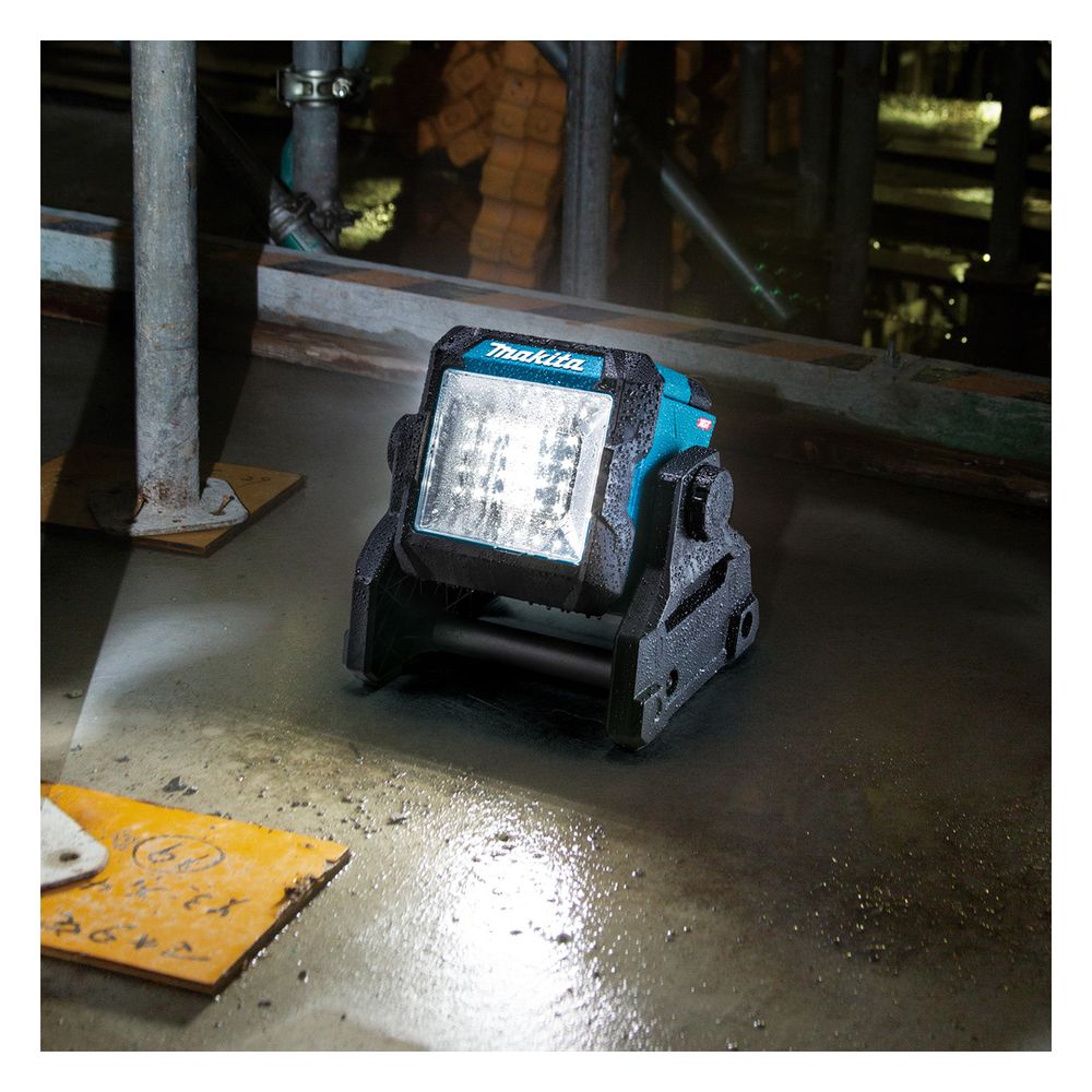 Makita Akku-LED-Baustrahler ML003G, 18-40V, 1.100lm, 240 Grad, 3,7kg... MAKITA-ML003G 0088381746632 (Abb. 12)