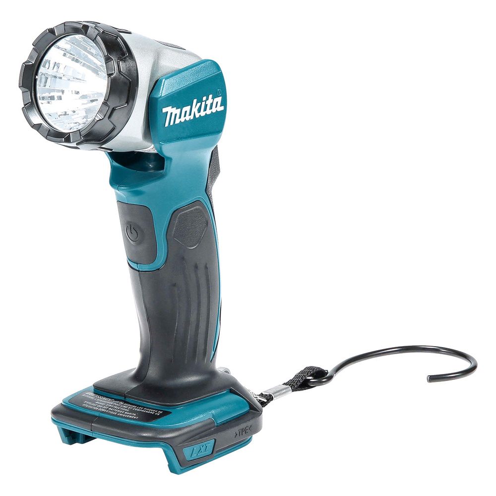 Makita Akku-LED-Handleuchte DML802, 18V, 4.000 lx, 180 lm, 12-fach verstellbarer Kopf... MAKITA-DEBDML802  (Abb. 3)