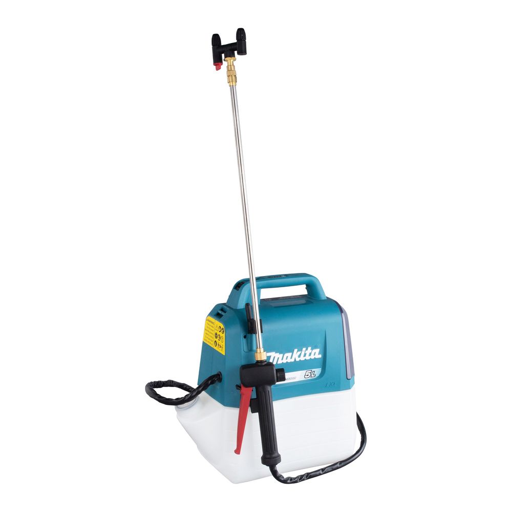Makita Akku-Druckspritze DUS054Z, 18V 5l 3 bar, 0,5-0,7m Sprühlanze... MAKITA-DUS054Z 0088381741613 (Abb. 3)