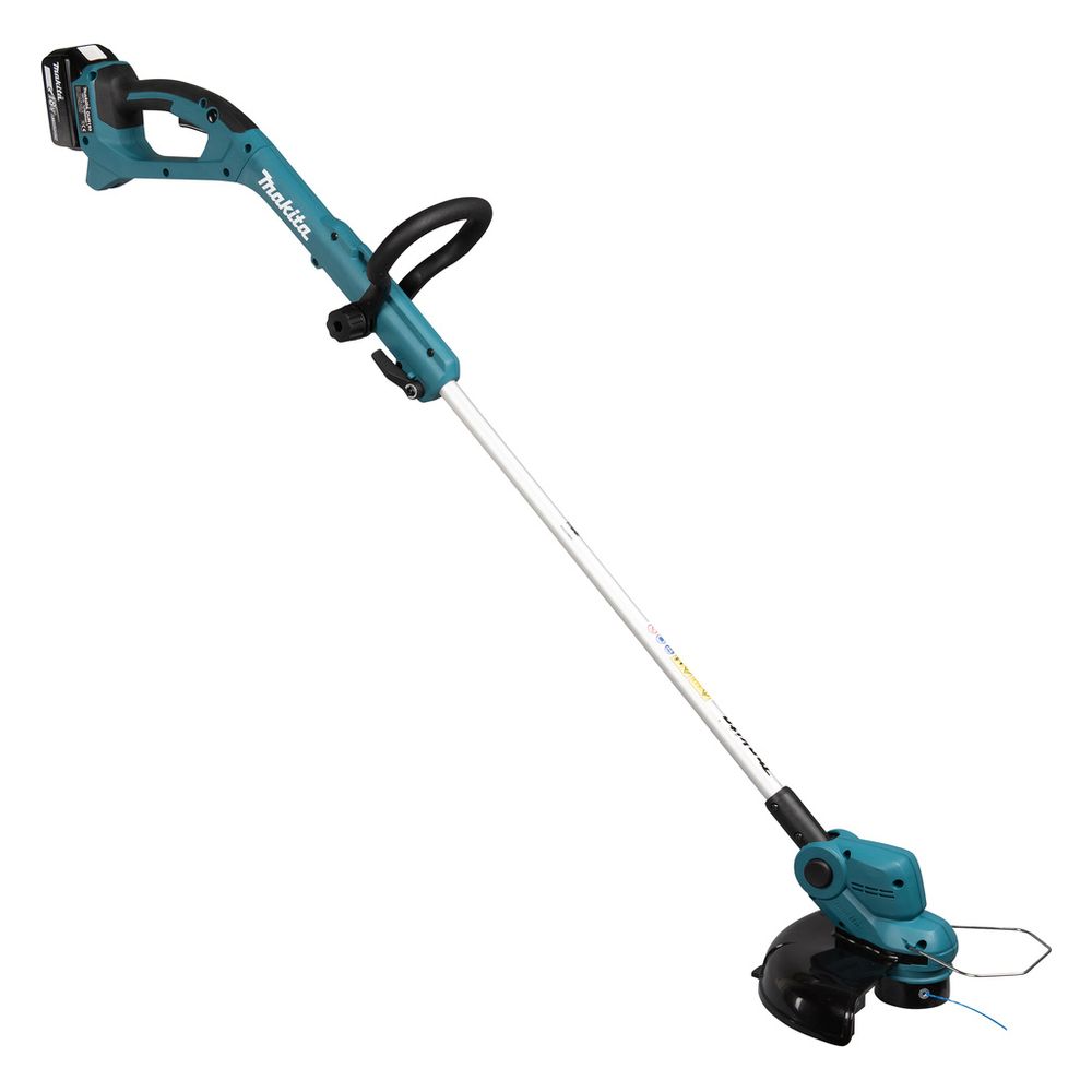 Makita Akku-Rasentrimmer DUR193Z, 18V, 7.800 min-1, 260mm Schnittbreite, 1248x265x358mm... MAKITA-DUR193Z 0088381762670 (Abb. 8)