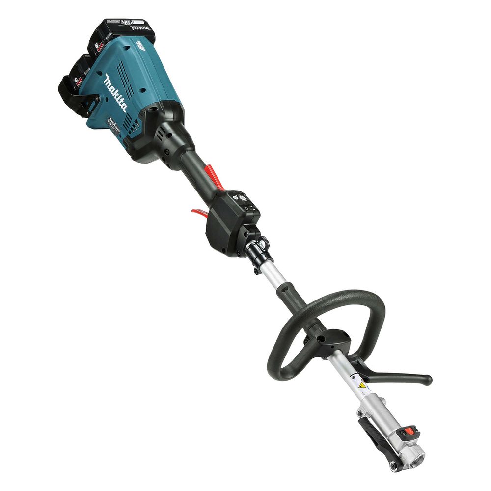 Makita Akku-Multifunktionsantrieb DUX60Z, 2x 18V, 0-9.700 min-1... MAKITA-DUX60Z  (Abb. 8)