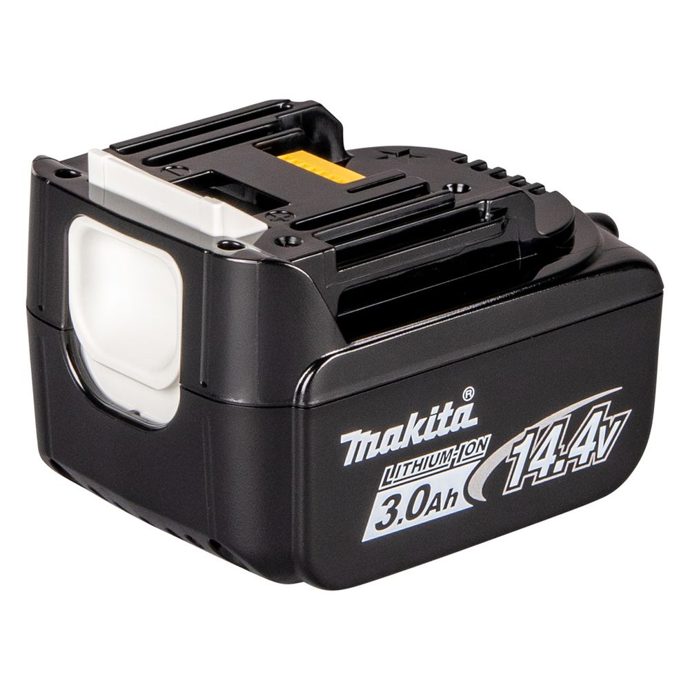 Makita Schiebeakku BL 1430 B, 14,4V, 3,0Ah, Li-Ion, 197615-3... MAKITA-197615-3  (Abb. 7)