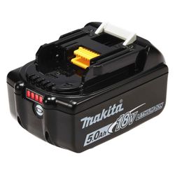 Makita Akku LXT BL1850B, 18V, 5,0Ah... MAKITA-197280-8 0088381459129 (Abb. 1)