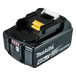 Makita Akku LXT BL1840B, 18V 4,0Ah Li-Ion... MAKITA-197265-4  (Abb. 1)
