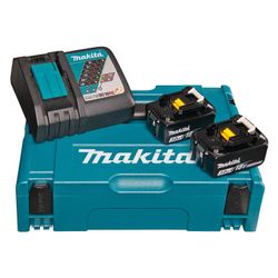 Makita Akku-Power-Source-Kit LXT, 18V 3,0Ah, 197952-5... MAKITA-197952-5  (Abb. 1)