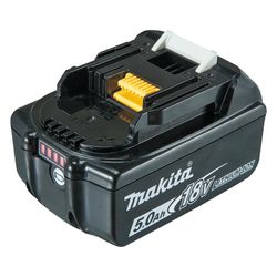 Makita Akku LXT BL1850B, 18V, 5,0Ah... MAKITA-197280-8 0088381459129 (Abb. 1)