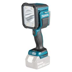 Makita Akku-LED-Arbeitsleuchte DML812, 18 V, 1.250 lm, 640 m Leuchtweite... MAKITA-DEBDML812  (Abb. 1)