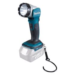 Makita Akku-LED-Handleuchte DML802, 18V, 4.000 lx, 180 lm, 12-fach verstellbarer Kopf... MAKITA-DEBDML802  (Abb. 1)