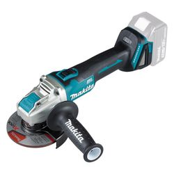Makita Akku-Winkelschleifer DGA521ZX1, 18V 125mm 8.500 min-1 X-LOCK Bürstenlos... MAKITA-DGA521ZX1 0088381751117 (Abb. 1)