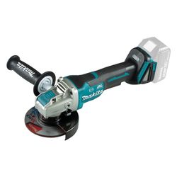 Makita Akku-Winkelschleifer DGA520ZX1, 18V, 125mm, X-LOCK, 8.500 min-1... MAKITA-DGA520ZX1 0088381751100 (Abb. 1)