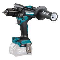 Makita Akku-Schlagbohrschrauber HP001GZ, 40V, 140Nm, 0-2600 min-1, 1,5-13mm Bohrfutter,... MAKITA-HP001GZ 0088381892193 (Abb. 1)
