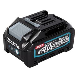 Makita Akku XGT BL4040, 40V, 4,0Ah... MAKITA-191B26-6 0088381557498 (Abb. 1)