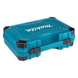Makita Werkzeugsatz E-08458, 87-teilig, Chrom-Vanadium-Stahl... MAKITA-E-08458 0088381575638 (Abb. 1)