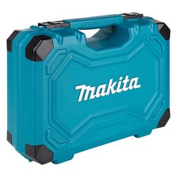 Makita Werkzeugsatz E-08458, 87-teilig, Chrom-Vanadium-Stahl... MAKITA-E-08458 0088381575638 (Abb. 1)