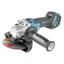 Makita Akku-Winkelschleifer DGA513, 18V, 125mm, 3.000-8.500 min-1, bürstenlos... MAKITA-DGA513Z 0088381853590 (Abb. 1)