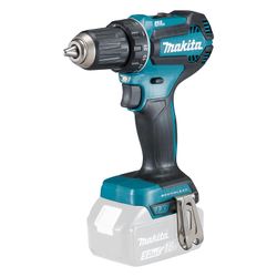 Makita Akku-Bohrschrauber DDF485Z, 18V 65Nm 1.900 min-1 1,5-13mm 1,2kg... MAKITA-DDF485Z 0088381866316 (Abb. 1)