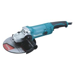 Makita Winkelschleifer GA9050R, 2.000 W, 230mm, 6.600 min-1, M14, 4,8kg... MAKITA-GA9050R  (Abb. 1)