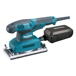 Makita Schwingschleifer BO3711J, 190W, 93x185mm, 1,6kg... MAKITA-BO3711J  (Abb. 1)