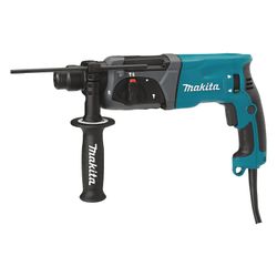 Makita Kombihammer HR2470, 780W, 2,4J, SDS-Plus, 24mm... MAKITA-HR2470 0088381081658 (Abb. 1)
