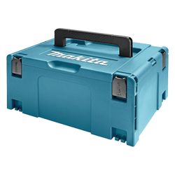 Makita Transportkoffer MAKPAC Gr. 3, 395x295x215mm, Kunststoff... MAKITA-821551-8 0088381432993 (Abb. 1)