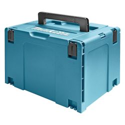 Makita Transportkoffer MAKPAC Gr. 4, 395x295x320mm, Kunststoff... MAKITA-821552-6 0088381433006 (Abb. 1)