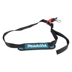 Makita Schultergurt 127508-0, mit Polsterung für Trimmer und Freischneider... MAKITA-127508-0 0088381574150 (Abb. 1)
