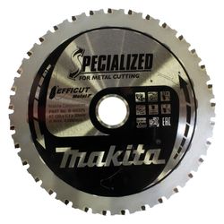 Makita Kreissägeblatt EFFICUT B-69325, 150x1,1x20mm, 33 Zähne, Stahl... MAKITA-B-69325 0088381548182 (Abb. 1)