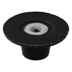 Makita Schleifteller, 50mm, Klett, 743124-6... MAKITA-743124-6 0088381587853 (Abb. 1)