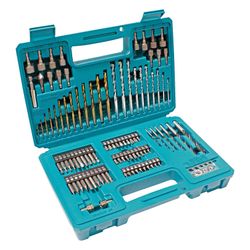 Makita Bohrer-Bit-Set B-68432, 102-teilig... MAKITA-B-68432 0088381546072 (Abb. 1)