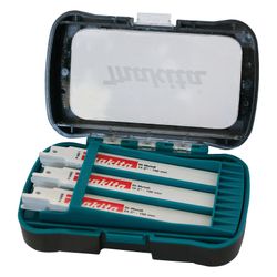 Makita Säbelsägeblatt-Sortiment P-81290, 130mm, 30 Stück... MAKITA-P-81290 0088381450072 (Abb. 1)