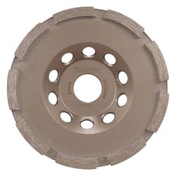 Makita Schleiftopf, 125x22,23x5mm, grob, D-80569... MAKITA-D-80569  (Abb. 1)