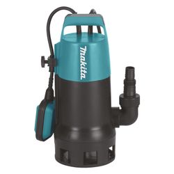 Makita Elektro-Tauchpumpe PF1010, 1.100W, 14.400 l/h, 35mm Korngröße, 1 1/2" Anschluss... MAKITA-PF1010 4002829831526 (Abb. 1)