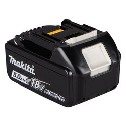 Makita Akku LXT BL1850B, 18V, 5,0Ah... MAKITA-197280-8 0088381459129 (Abb. 1)