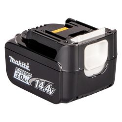 Makita Schiebeakku BL 1430 B, 14,4V, 3,0Ah, Li-Ion, 197615-3... MAKITA-197615-3  (Abb. 1)