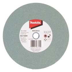 Makita Schleifstein, 150x16x12,7mm, Körnung 120, B-51932... MAKITA-B-51932  (Abb. 1)
