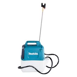 Makita Akku-Druckspritze DUS054Z, 18V 5l 3 bar, 0,5-0,7m Sprühlanze... MAKITA-DUS054Z 0088381741613 (Abb. 1)