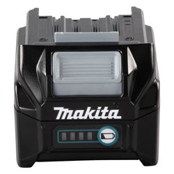Makita Akku XGT BL4025, 40V 2,5Ah... MAKITA-191B36-3 0088381556521 (Abb. 1)