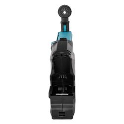 Makita Staubabsaugung DX14, Bohr-ø 28mm, Bohrtiefe 260mm, 400ml, 1,6kg... MAKITA-191E60-4 0088381560108 (Abb. 1)