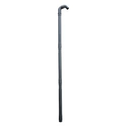 Makita Dachrinnen-Reinigungsset 191B03-8, 7-teilig, 3,2 m... MAKITA-191B03-8 0088381560870 (Abb. 1)