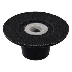 Makita Schleifteller, 50mm, Klett, 743124-6... MAKITA-743124-6 0088381587853 (Abb. 1)