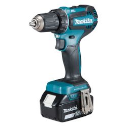 Makita Akku-Bohrschrauber DDF485Z, 18V 65Nm 1.900 min-1 1,5-13mm 1,2kg... MAKITA-DDF485Z 0088381866316 (Abb. 1)