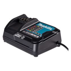 Makita Schnellladegerät CXT DC10SB, 12V, 22-60min... MAKITA-197363-4  (Abb. 1)