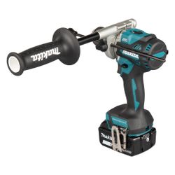Makita Akku-Schlagbohrschrauber DHP492Z, 18V 141 Nm 0-2.100 min-1, 1,7kg... MAKITA-DHP492Z  (Abb. 1)