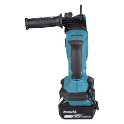 Makita Akku-Kombihammer DHR 281 ZJ, 2x18V, 2,9J, 28mm, SDS-Plus, bürstenlos, inkl. Transportkoffer... MAKITA-DHR281ZJ  (Abb. 1)