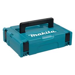 Makita Transportkoffer MAKPAC Gr. 1, 395x295x110mm, Kunststoff... MAKITA-821549-5 0088381432986 (Abb. 1)