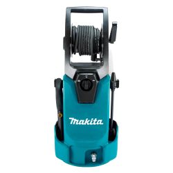 Makita Elektro-Hochdruckreiniger HW1300, 1.800W, 130 bar, 450l/h, 10m Schlauch, 292x358x... MAKITA-HW1300 0088381836340 (Abb. 1)