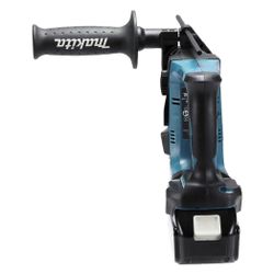 Makita Akku-Bohrhammer DHR171RAJ, 18V, 1,2J, 17mm, SDS-Plus, inkl. 2 Akkus und Ladegerät... MAKITA-DHR171RAJ  (Abb. 1)