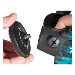 Makita Schleifteller, 75mm, 743125-4... MAKITA-743125-4 0088381587860 (Abb. 1)