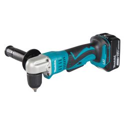 Makita Akku-Winkelbohrmaschine DDA351, 18V, 0-1.800 min-1, 13,5 Nm, 1,5-10mm Bohrfutter... MAKITA-DDA351Z  (Abb. 1)