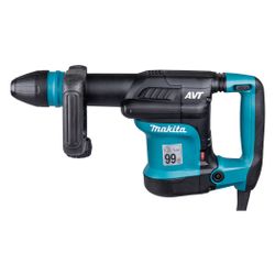 Makita Meißelhammer HM0871C, 1.100W, 8,1J, SDS-Max, 5,6kg... MAKITA-HM0871C  (Abb. 1)